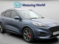 Käytetty Ford Kuga ST-Line 150 HP (110 kW) 2023 Sininen Katumaasturi