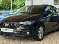 Used Fiat Tipo Easy Plus 2017 Black Hatchback