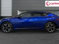 Used Kia EV6 GT-Line 166 kW (226 HP) 2023 Blue SUV