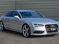 Used Audi A7 Sportback Black Edition 333 HP (244 kW) 2016 Hatchback