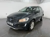 Usado Volvo XC60 SE 190 CV (139 kW) 2016 Gris SUV