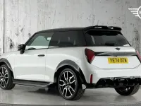 Used Mini Cooper S Hatch 201 HP (147 kW) 2024 White Hatchback