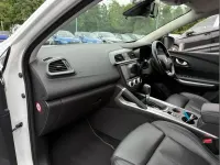 Used Renault Kadjar GT-Line 138 HP (101 kW) 2021 White SUV