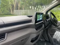 New VW T7 Pro 160 kW (218 HP) 2025 Stone grey Van