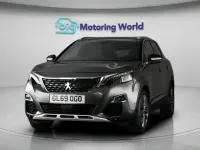 Used Peugeot 3008 Premium 131 HP (96 kW) 2019 Grey SUV