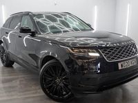 Used Land Rover Range Rover Velar S 180 HP (132 kW) 2020 Black SUV