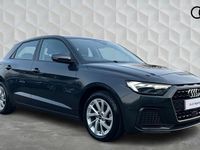 Used Audi A1 Sportback Sport 110 HP (80 kW) 2023 Grey Hatchback