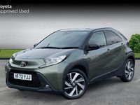 Used Toyota Aygo X 72 HP (52 kW) 2025 SUV