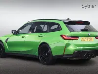 Used BMW M3 Competition Edition 523 HP (384 kW) 2024 Green Estate