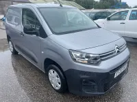 Used Citroën Berlingo Start 75 HP (55 kW) 2020 Grey MPV