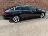 Used Vauxhall Insignia SRi 2018 Black Hatchback