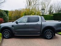 Used Ford Ranger Wildtrack 2025 Grey Pickup