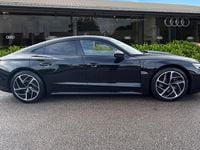 New Audi e-tron GT quattro 430 kW (585 HP) 2026 Black Sedan