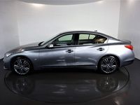 used Infiniti Q50 2.2d Sport 4dr