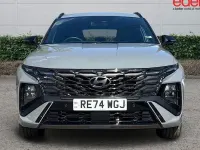Used Hyundai Tucson N Line 215 HP (158 kW) 2024 Grey SUV
