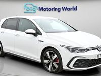 Used VW Golf VIII GTD 200 HP (147 kW) 2023 Hatchback