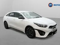 Used Kia ProCeed GT-Line 160 HP (117 kW) 2022 White Estate