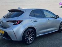 Used Toyota Corolla Sport 140 HP (102 kW) 2025 Silver Hatchback