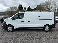 Usado Vauxhall Vivaro 120 HP (88 kW) 2019 Branco Monovolume