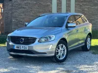 Usado Volvo XC60 SE Lux 2015 Prateado SUV