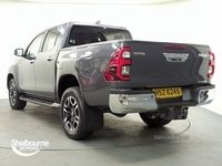 used Toyota HiLux Invincible Double Cab 2.8 Manual