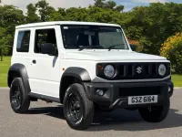 Used Suzuki Jimny 101 HP (74 kW) 2023 SUV
