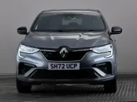 Used Renault Arkana R.S. 143 HP (105 kW) 2022 Grey SUV