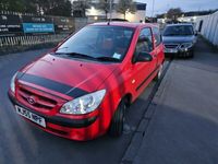 used Hyundai Getz 1.1 SE 3dr