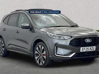 Used Ford Kuga ST-Line X 243 HP (178 kW) 2025 Grey SUV