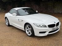 Used BMW Z4 M Sport 2013 White Cabriolet