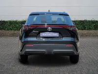 Used Toyota bZ4X PURE 150 kW (204 HP) 2024 Black SUV