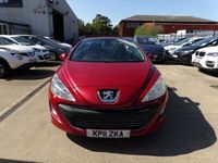 used Peugeot 308 CC 2.0 SE HDI 2d 140 BHP