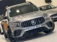 Used Mercedes GLB35 Premium Plus 301 HP (221 kW) 2022 Grey SUV