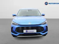 Usado MG ZS Trophy 196 CV (144 kW) 2025 Azul SUV