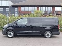 Used Citroën Spacetourer Business Class 100 kW (136 HP) 2023 Black MPV