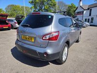 Second-hand Nissan Qashqai +2 Acenta 110 CP (80 kW) 2011 Gri SUV