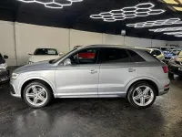 Used Audi Q3 S-line plus 2015 Silver SUV