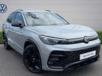 Used VW Tiguan R-line 147 HP (108 kW) 2025 Silver SUV