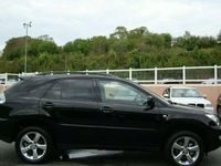 Used Lexus RX350 272 HP (200 kW) 2007 SUV