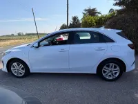Used Kia Ceed 136 HP (100 kW) 2019 White Hatchback