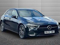 Used Mercedes A180 Executive 136 HP (100 kW) 2024 Black Hatchback