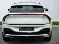 Used Kia EV6 GT-Line 236 kW (321 HP) 2024 White SUV