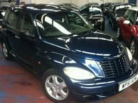 Used Chrysler PT Cruiser 2002 Estate