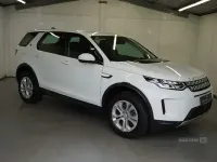 Used Land Rover Discovery Sport S 2021 White SUV