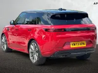 Used Land Rover Range Rover Sport Autobiography 349 HP (256 kW) 2026 SUV