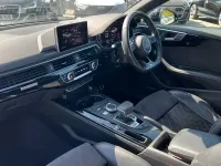 Used Audi RS5 Sport 450 HP (330 kW) 2019 Black
