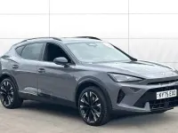 Used Cupra Formentor VZ2 272 HP (200 kW) 2025 Grey SUV