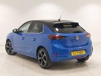 Used Vauxhall Corsa Edition 2021 Blue Hatchback