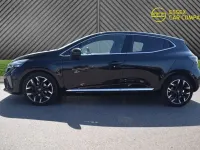 Used Renault Clio Techno 90 HP (66 kW) 2023 Black Hatchback