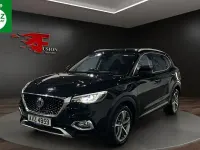 Used MG HS Exclusive 162 HP (119 kW) 2023 Black SUV